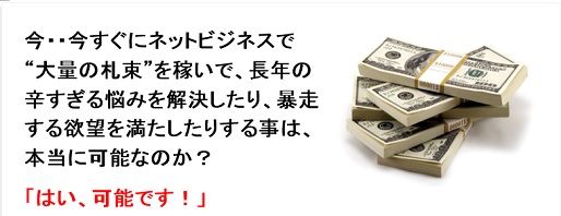 ネットビジネスのセミナーに行ってお金を稼ぐことは出来るのか 山籠もりプロデューサー発 未来型マーケティング